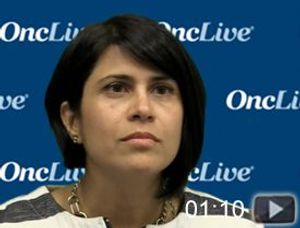 Dr. Karmali on Next Steps of Research Regarding Ibrutinib Maintenance in MCL