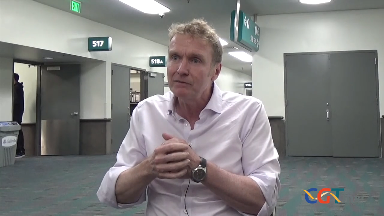 John Leonard, PhD, on an AAV Approach to Exon 51 Skipping in DMD