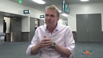John Leonard, PhD, on RNA-Targeting Gene Therapy for ALS, DMD