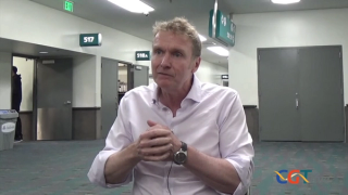 John Leonard, PhD, on RNA-Targeting Gene Therapy for ALS, DMD