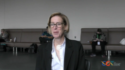 Christine Coughlin, MD, PhD, on TRACK-NK Technology in Non-Small Cell Lung Cancer 
