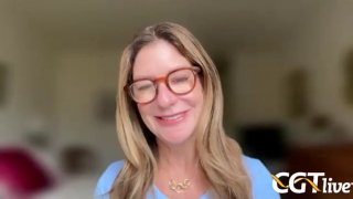 Linda Marbán, PhD, the CEO of Capricor Therapeutics