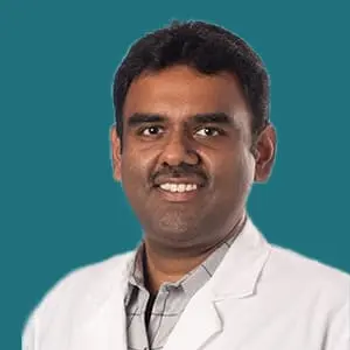 Aravindhan Veerapandiyan, MD, a child neurologist and assistant professor at Arkansas Children’s Hospital (ACH), as well as the director of the Comprehensive Neuromuscular Program and codirector of the Muscular Dystrophy Association Care Center at ACH