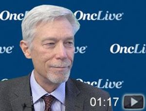 Dr. Maloney on Challenges With CAR T-Cell Therapy in ALL