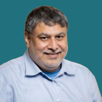 Naiyer Rizvi, MD, the chief medical officer of Synthekine