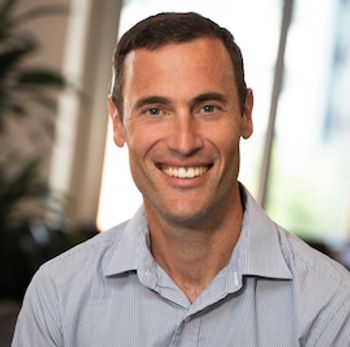 Andre Turenne, president and chief executive officer of Voyager