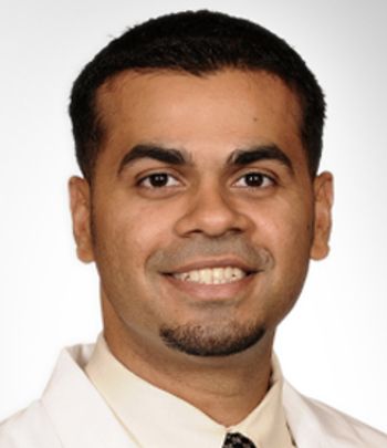 Sajeve Samuel Thomas, MD, medical oncologist and hematologist at Orlando Health Cancer Institute in Florida