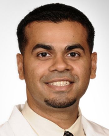 Sajeve Samuel Thomas, MD, medical oncologist and hematologist at Orlando Health Cancer Institute in Florida