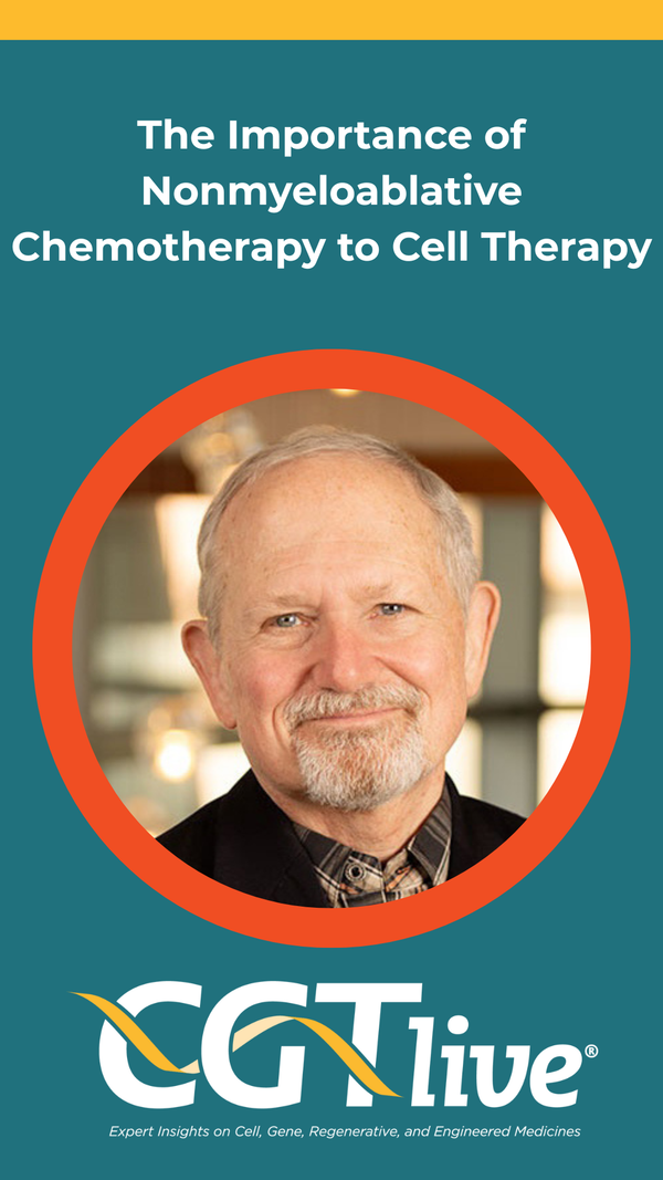 The Importance of Nonmyeloablative Chemotherapy to Cell Therapy