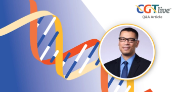 Jerel A. Banks, MD, PhD, the CEO of Benitec Biopharma