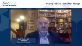 David Rizzieri, MD