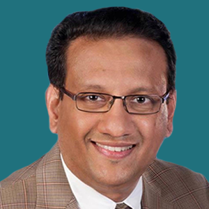 Sukumar Nagendran, MD, the president and head of R&D at Taysha