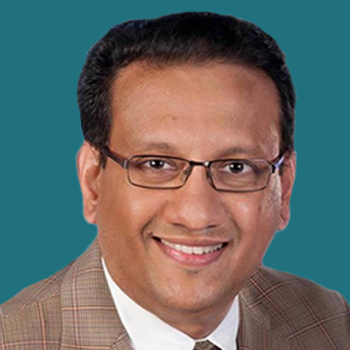 Sukumar Nagendran, MD, the president and head of R&D at Taysha