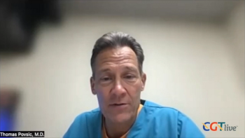 Thomas Povsic, MD, PhD, on EXACT Clinical Trial: Investigating Gene Therapy for Refractory Angina