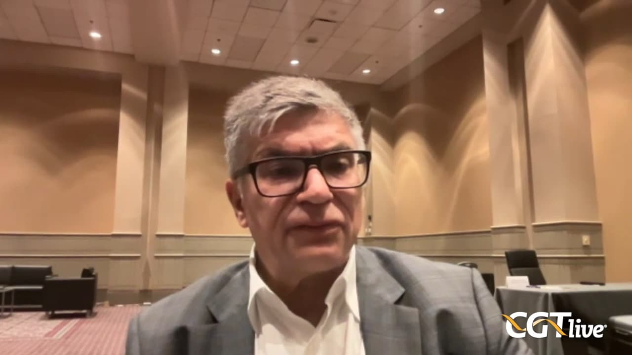Joshua M. Hare, MD, on Working to Address Unmet Needs in Alzheimer Disease With Lomecel-B Cell Therapy