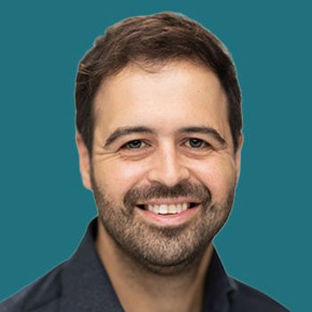 Nathan Yozwiak, PhD, the head of research at the Gene and Cell Therapy Institute at Mass General Brigham