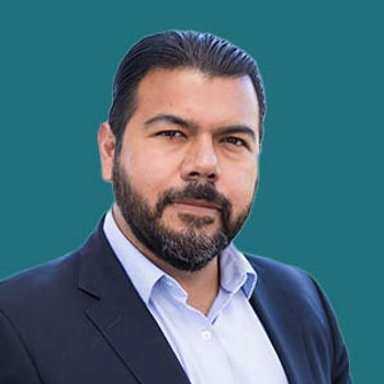 Salvador Rico, MD, PhD, the chief medical officer of Encoded Therapeutics