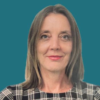 Daniela van Eickels, MD, PhD, MPH, the vice president and head of medical affairs for Bristol Myers Squibb’s Cell Therapy Organization