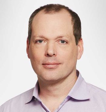 Geoff MacKay, CEO and president of AVROBIO