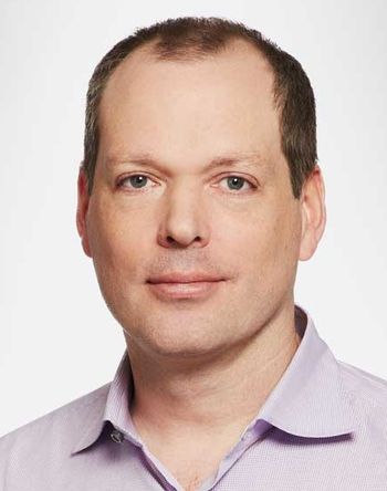 Geoff MacKay, CEO and president of AVROBIO