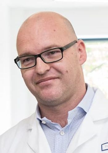 Georg Schett, MD, vice president research and chair of internal medicine at the University of Erlangen – Nuremberg