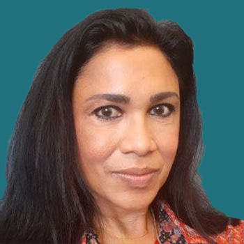 Suma Krishnan, the founder, and president of research & development at Krystal Biotech