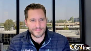 David-Alexandre C. Gros, MD, Eledon’s chief executive officer