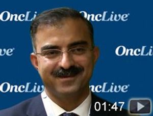 Dr. Ghobadi on the Safety of CAR T-Cell Therapy in Hematologic Malignancies