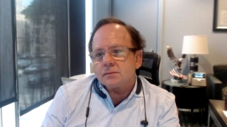 Dr Andre Goy Discusses Potential Benefits of Earlier Use of CAR T Therapies