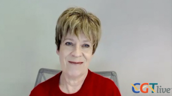 Paula Cannon, PhD, the president elect of ASGCT and a distinguished professor of microbiology at Keck School of Medicine of USC