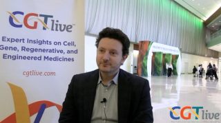 Pietro Genovese, PhD, the principal investigator at the Gene Therapy Program of Dana-Farber/Boston Children’s Cancer and Blood Disorder Center
