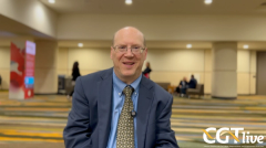 Crawford Strunk, MD, an associate staff member at the Cleveland Clinic and the codirector of the Sickle Cell Medical Neighborhood