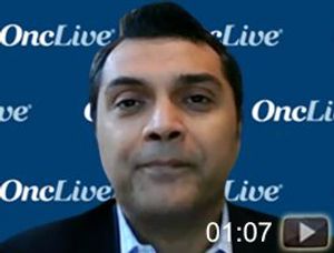Dr. Ghosh on Unmet Needs With CAR T-Cell Therapy in DLBCL