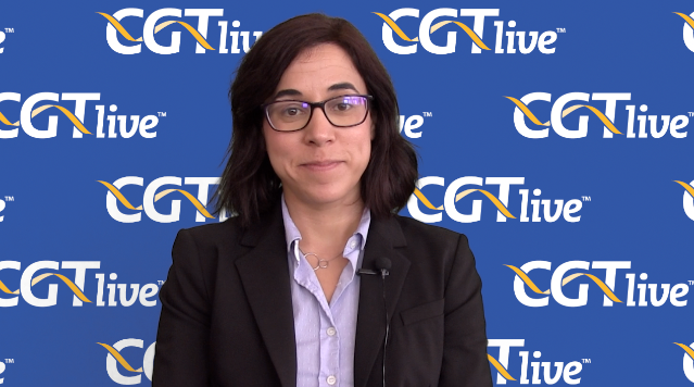 Leticia Tordesillas, PhD, on Investigating CAR-T Combination Treatment ...