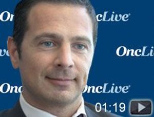 Dr. Margulis on Different Approaches to Adjuvant Therapy in RCC
