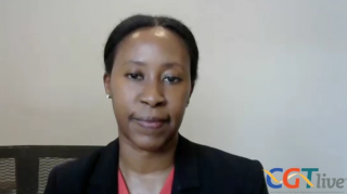 Erika Fullwood Augustine, MD, MS, the associate chief science officer of the Kennedy Krieger Institute