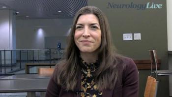 Sara Pirzadeh-Miller, MS, CGC, president of the NSGC