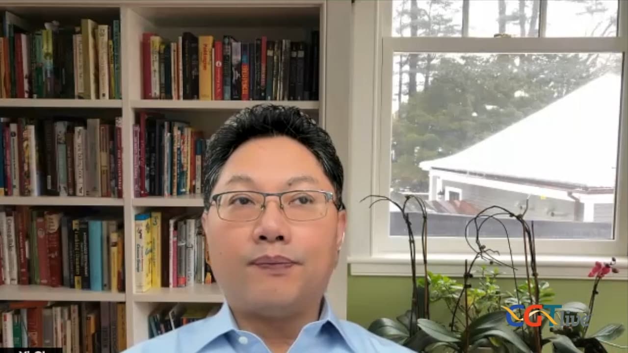 Zheng-Yi Chen, DPhil, on International Collaboration on Clinical Trials 