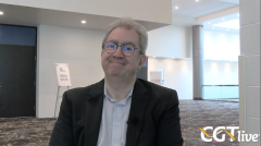 Roger Hajjar, MD, the director of the GCTI