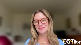 Linda Marbán, PhD, the CEO of Capricor Therapeutics