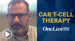 Barry Paul, MD, on Managing CRS and ICANS in Patients Receiving CAR-T for Cancer