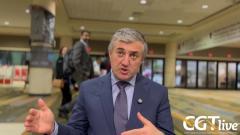 Rabi Hanna, MD, the chairman of the Division of Pediatric Hematology & Oncology and BMT at Cleveland Clinic Children's