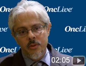 Dr. Shah on Challenges of CAR T-Cell Clinical Trials in MCL