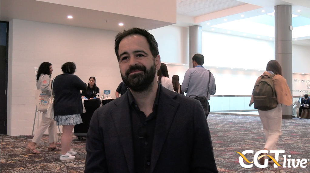 Nathan Yozwiak, PhD, the head of research at the GCTI