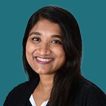 Nausheen Ahmed, MD, Associate Professor, Hematologic Malignancies and Cellular Therapeutics, and Assistant Director, Cellular Therapeutics, and Medical Director, BMT Survivorship Program, University of Kansas Medical Center