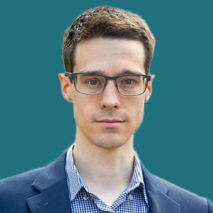 Robert Alexander Wesselhoeft, PhD, the director of RNA Therapeutics at GCTI