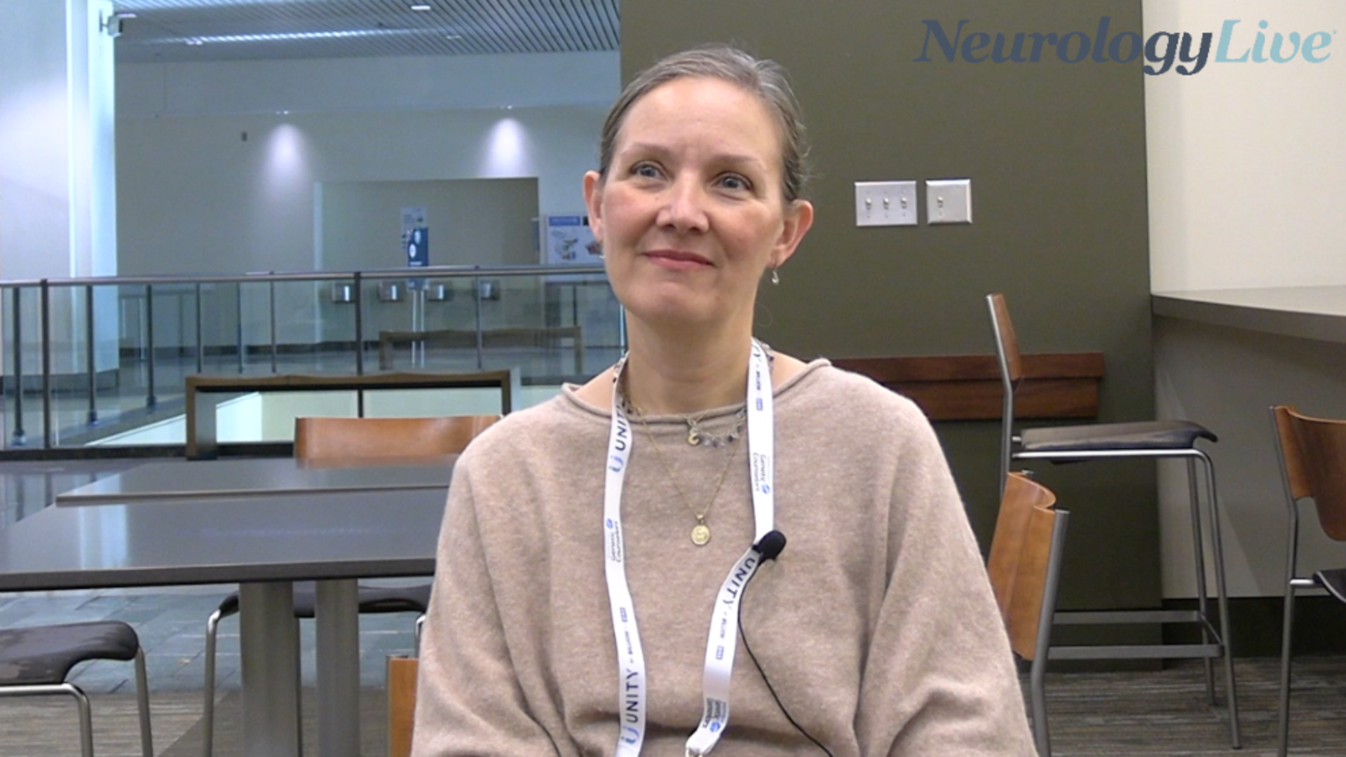 Karlla W. Brigatti, MS, CGC, the research director at the Clinic for Special Children