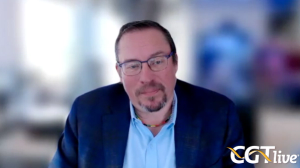 Renier Brentjens, MD, PhD, the chair of the department of medicine and the deputy director at Roswell Park Comprehensive Cancer Center