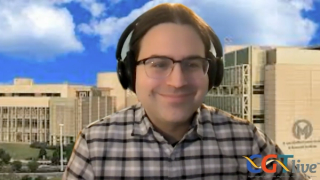 Paul Stewart, PhD, on the Potential of Genetic Medicine Approaches in Squamous Cell Lung Cancer