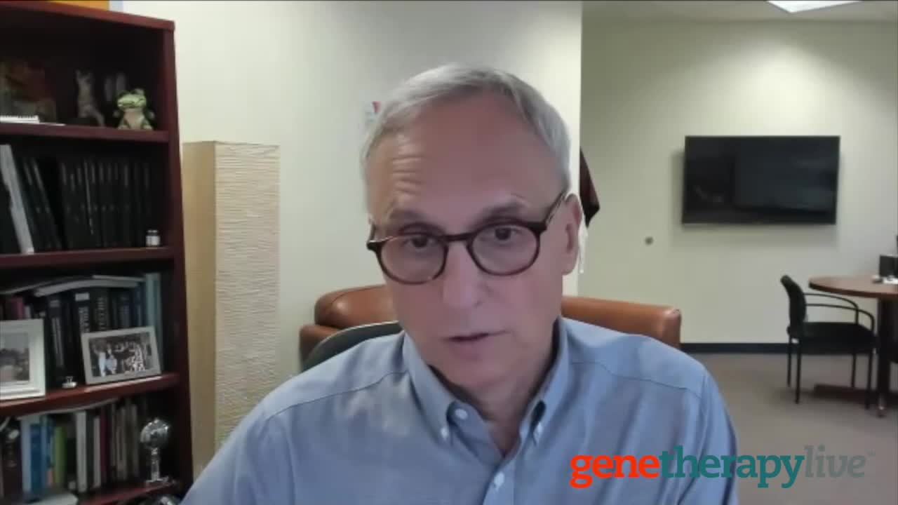 Barry Byrne, MD, PhD